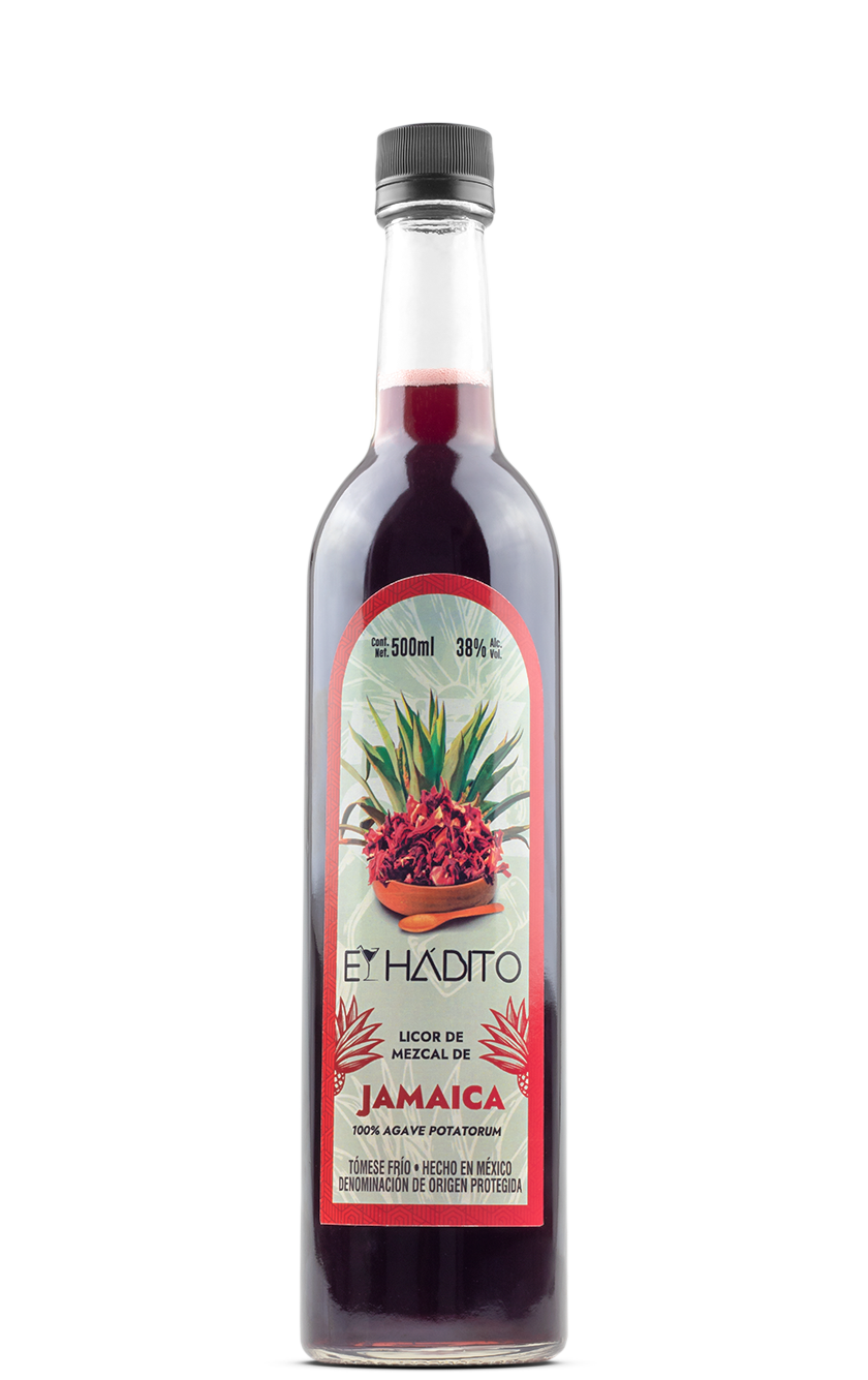 Curado de jamaica