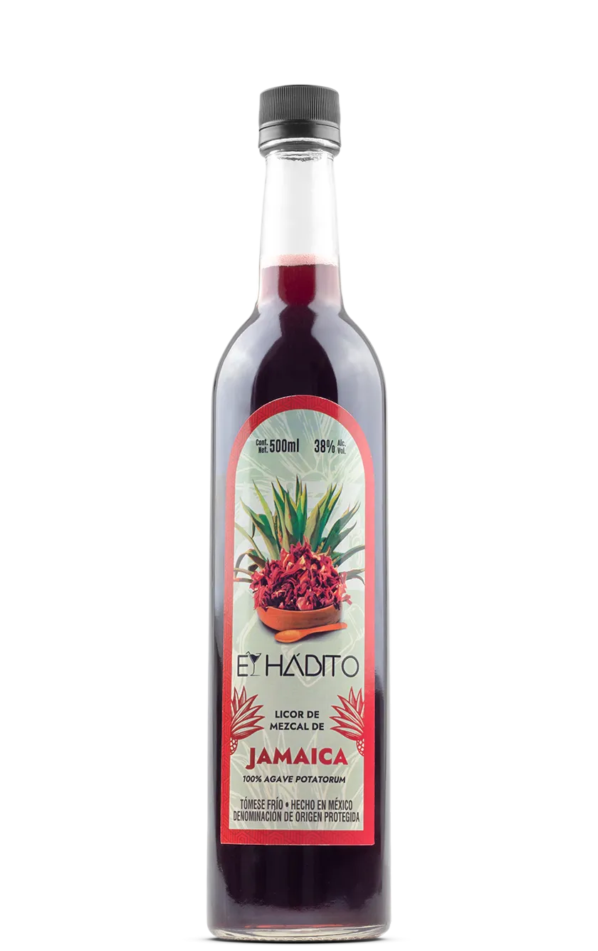 Curado de jamaica