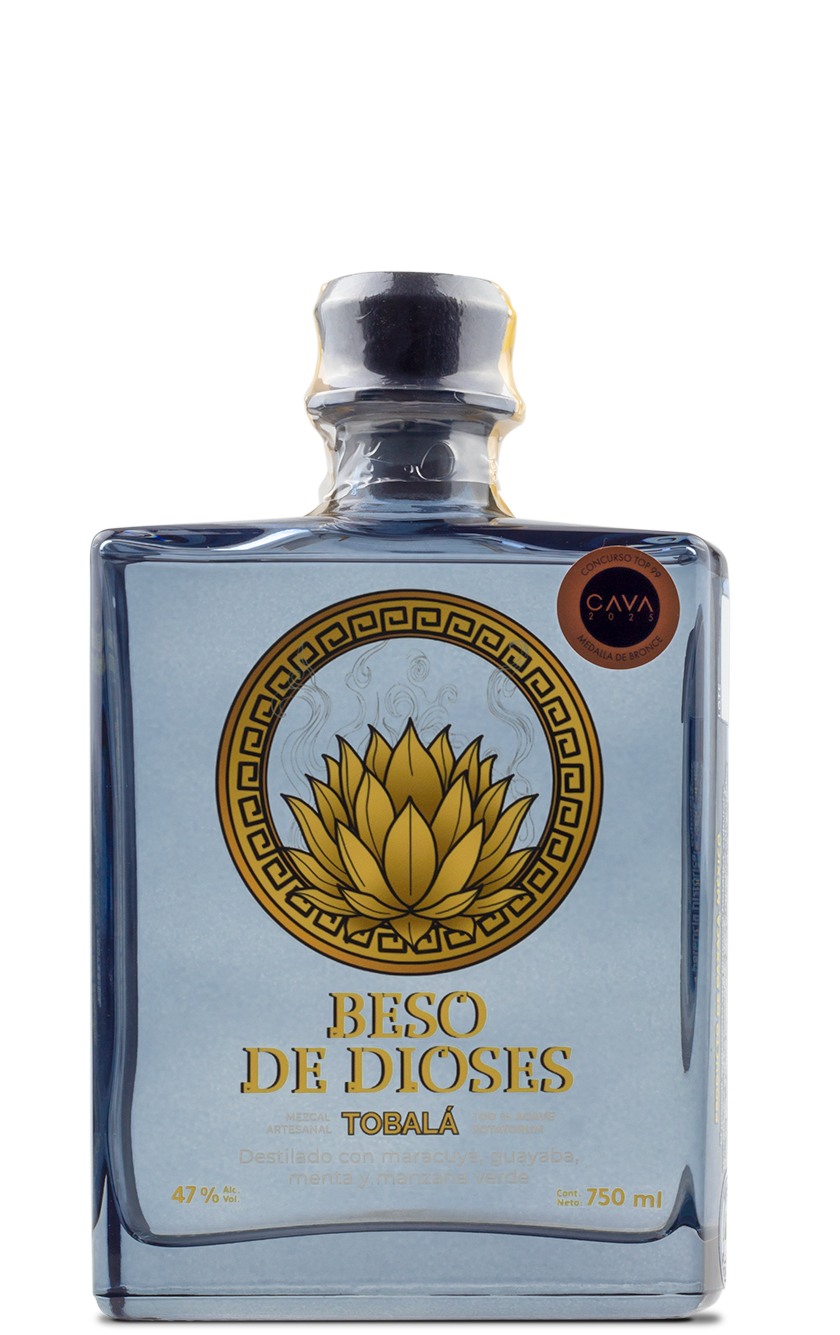 Beso de dioses