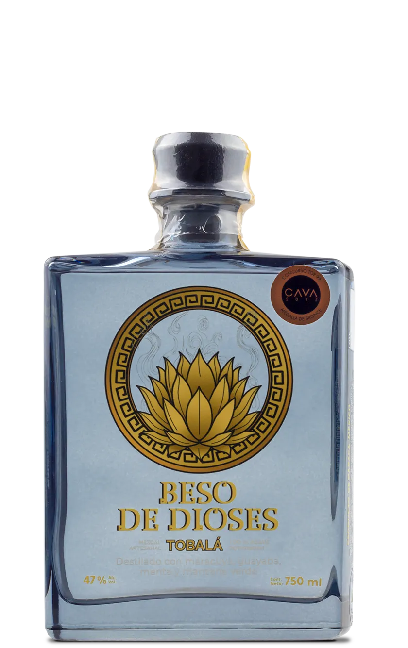 Beso de dioses